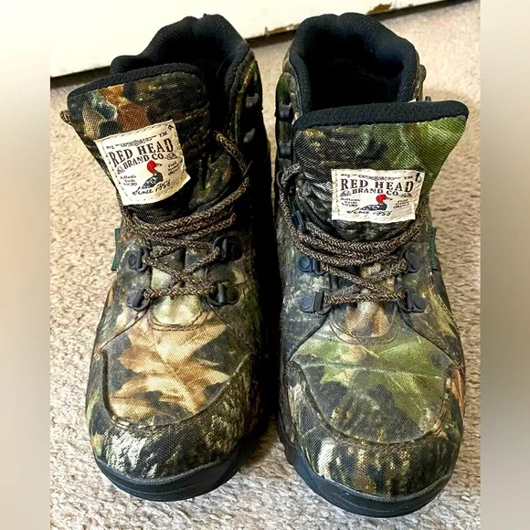 RedHead | Shoes | Redhead Nwot Men Green And Brown  display picture 1